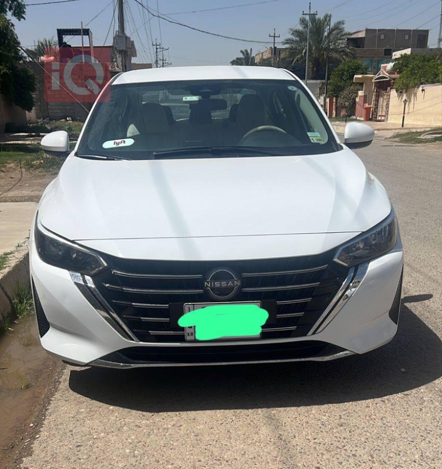 نيسان سنترا